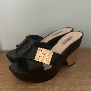 Guess heels